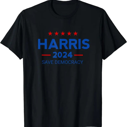 kamala harris for president shirt Save Democray 2024 T-Shirt Hoodie, Sweatshirt | WearSparks.com