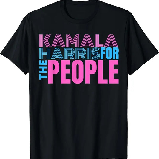kamala harris for the people T-Shirt Hoodie, Sweatshirt | WearSparks.com