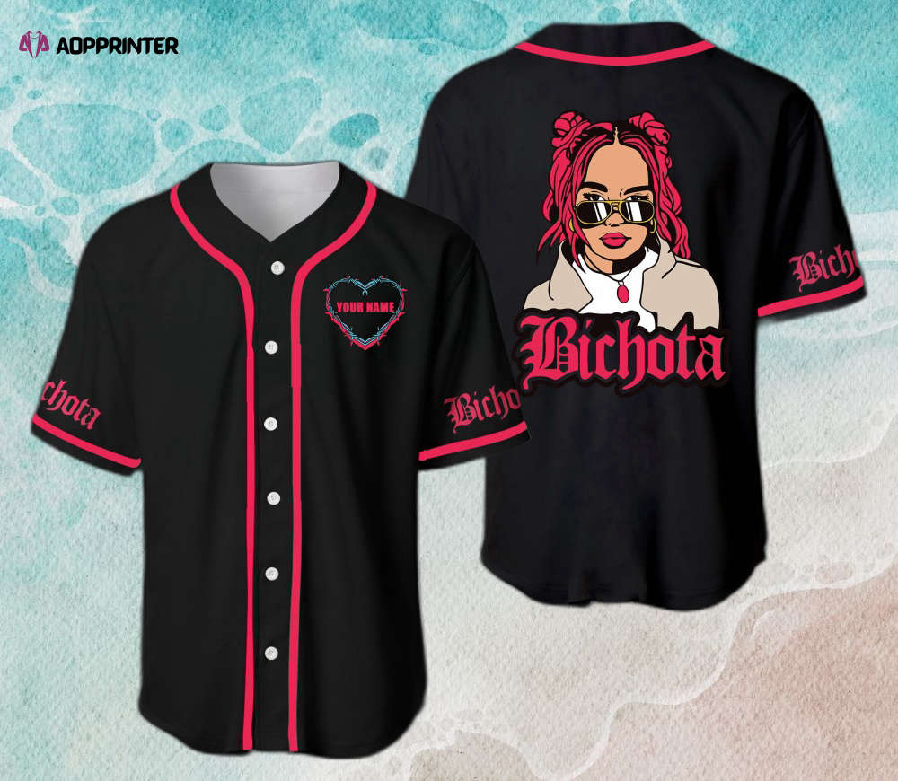 Karol G Baseball Jersey: Trendy & Authentic Latin Music Merchandise