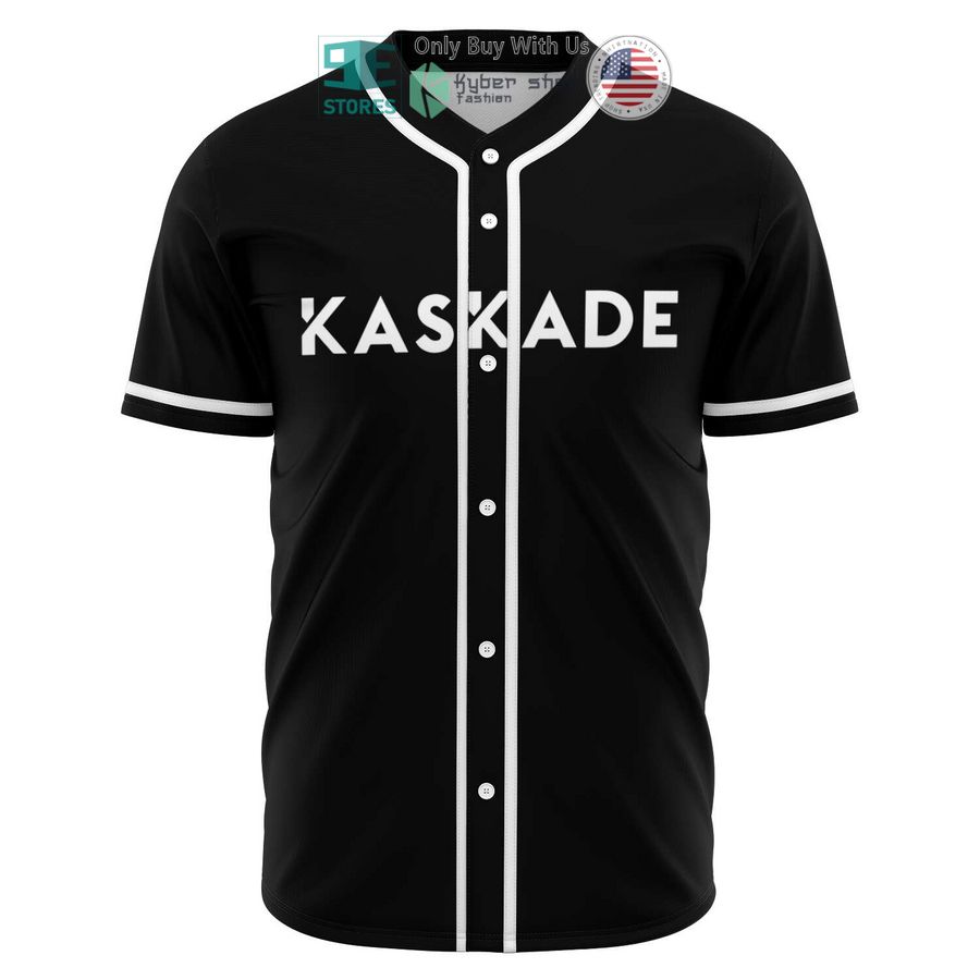BEST Kaskade Nobody Like Us Baseball Jersey