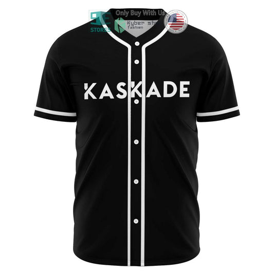BEST Kaskade Nobody Like Us Baseball Jersey