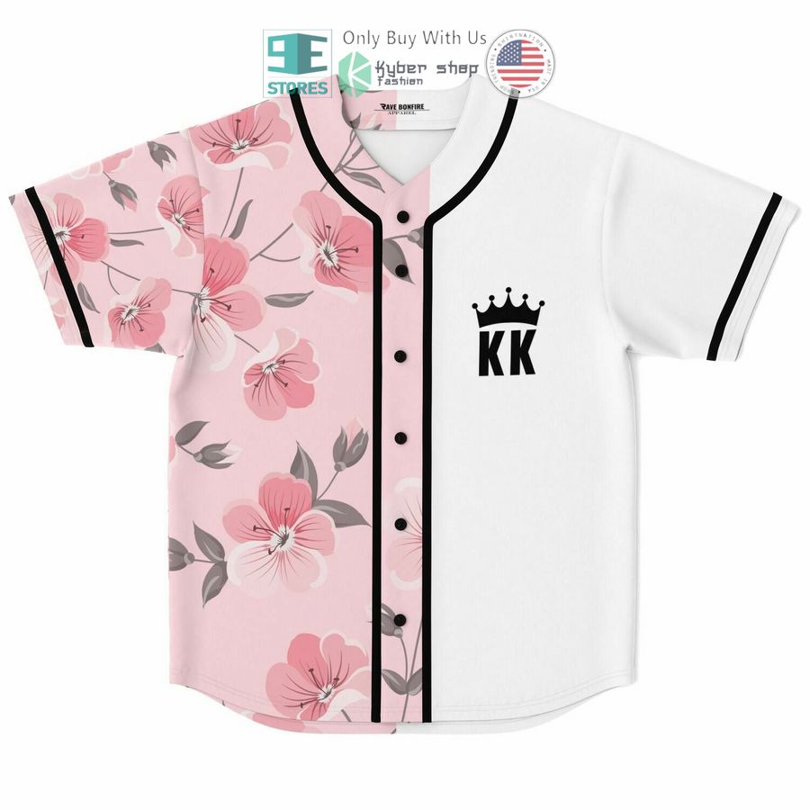 BEST KK Ham Choi 18 Baseball Jersey