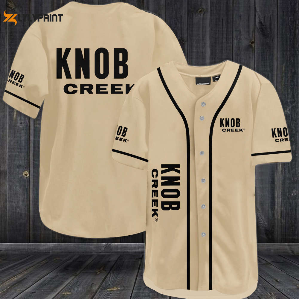 Knob Creek Baseball Jersey - lylyprint.com T-Shirts, Hoodie, Sweatshirt | WearSparks.com