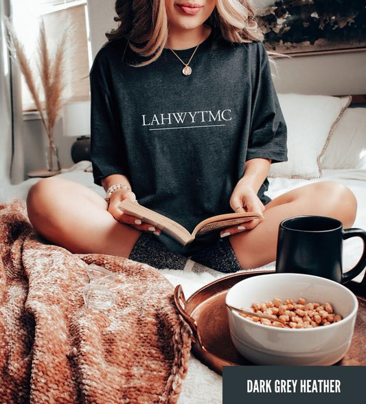 lahwytmc shirt, reading t shirt, smut reader gift, spicy book & dark romance reader shirt, booktok merch, bookish gift...