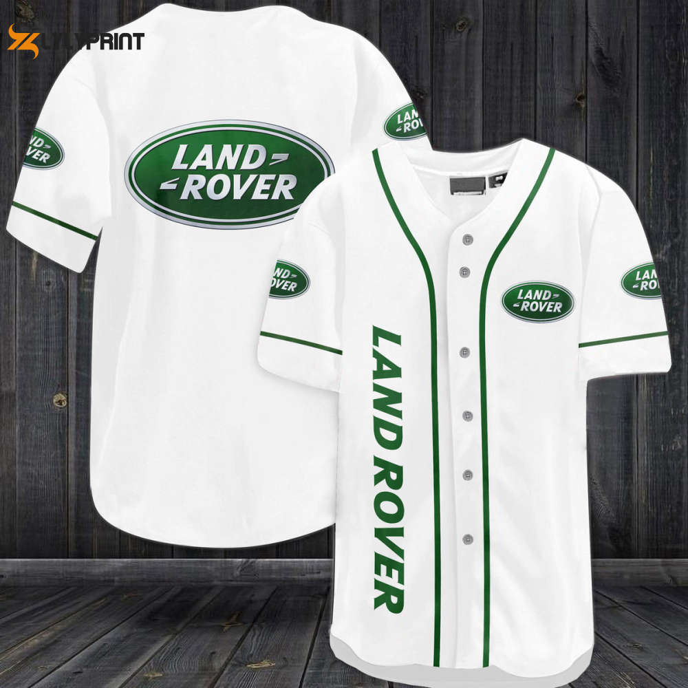 Land Rover Baseball Jersey - lylyprint.com T-Shirts, Hoodie, Sweatshirt | WearSparks.com