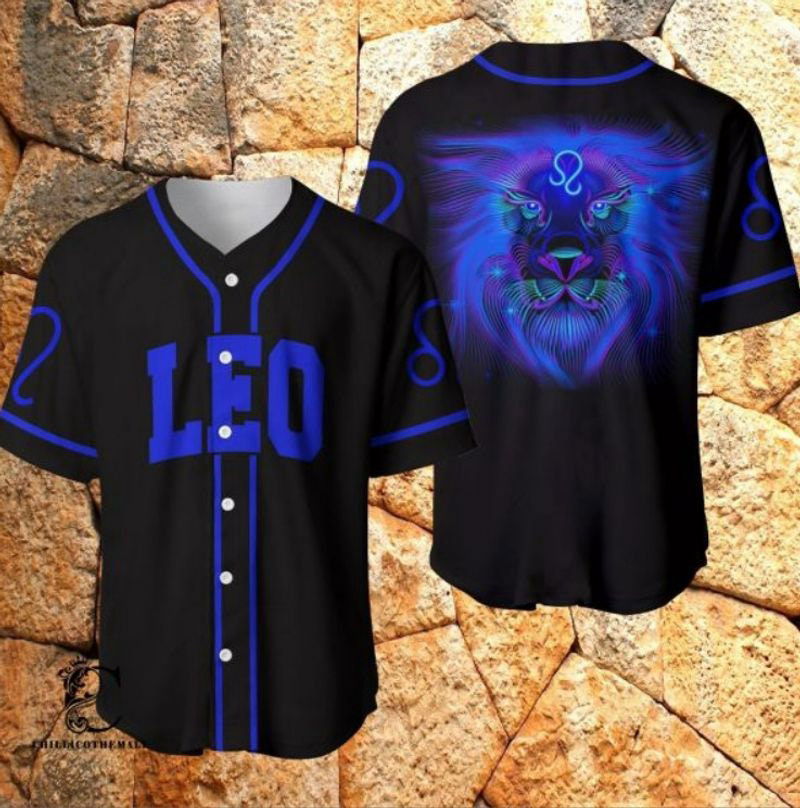 Leo Zodiac Baseball Jersey - lylyprint.com T-Shirts, Hoodie, Sweatshirt | WearSparks.com (Image 5)
