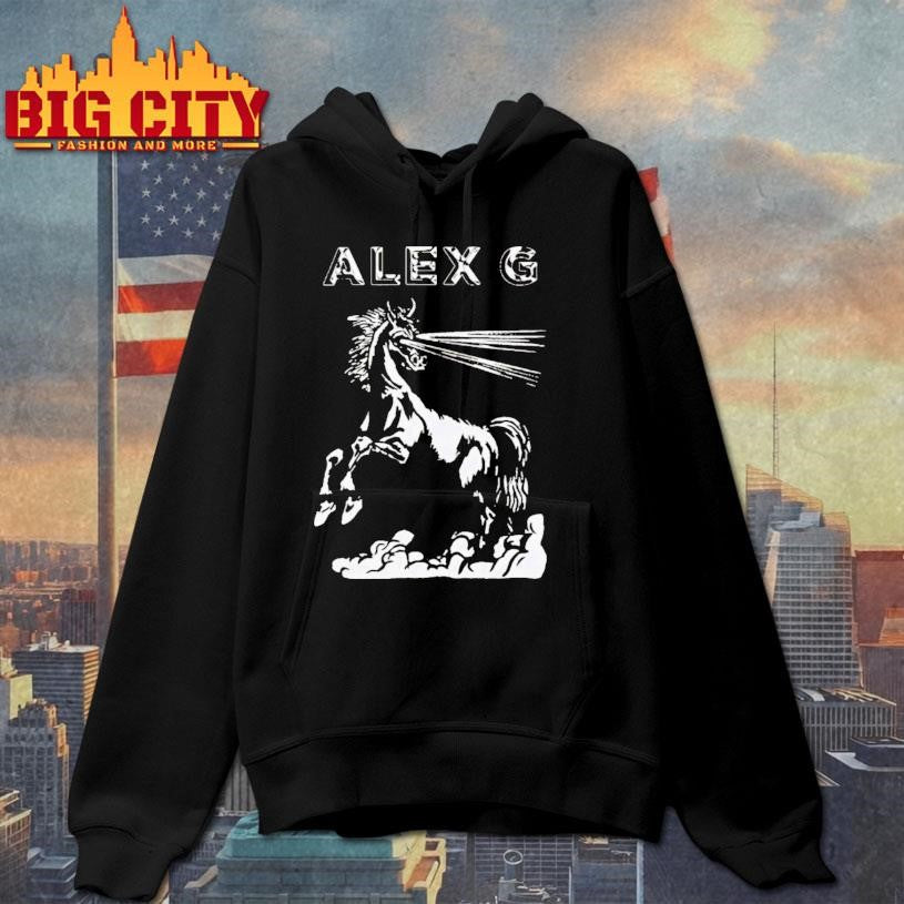 lex G Black Horse 2025 Shirt