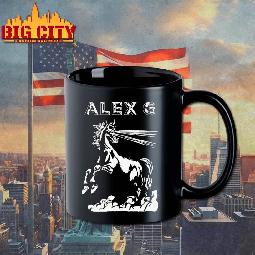 lex G Black Horse 2025 Shirt