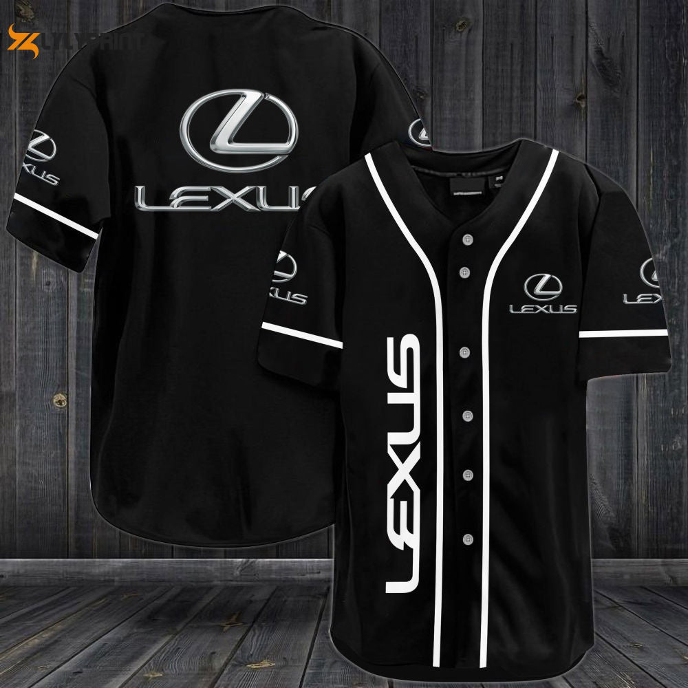 Lexus Baseball Jersey - lylyprint.com T-Shirts, Hoodie, Sweatshirt | WearSparks.com