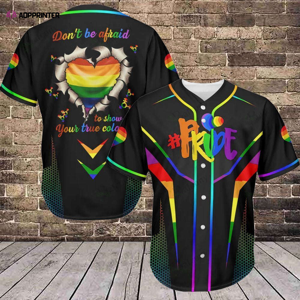 LGBT Pride Baseball Tee: QT205015Td Jersey 322 - Engaging & Relevant! - Aopprinter Hoodie, Sweatshirt | WearSparks.com