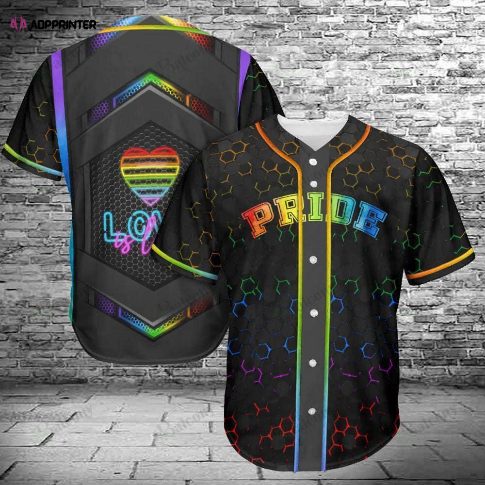 LGBT Pride Baseball Tee - Stylish High-quality Jersey QT205285Td - Aopprinter Hoodie, Sweatshirt | WearSparks.com