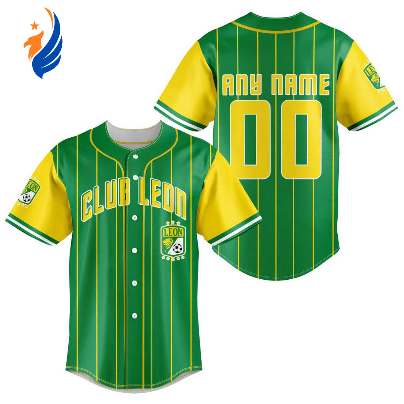 LIGA MX Club Leon Special Baseball Jersey Gift for Men Women - Bafud T-Shirts, Hoodie, Sweatshirt | WearSparks.com (Image 1)