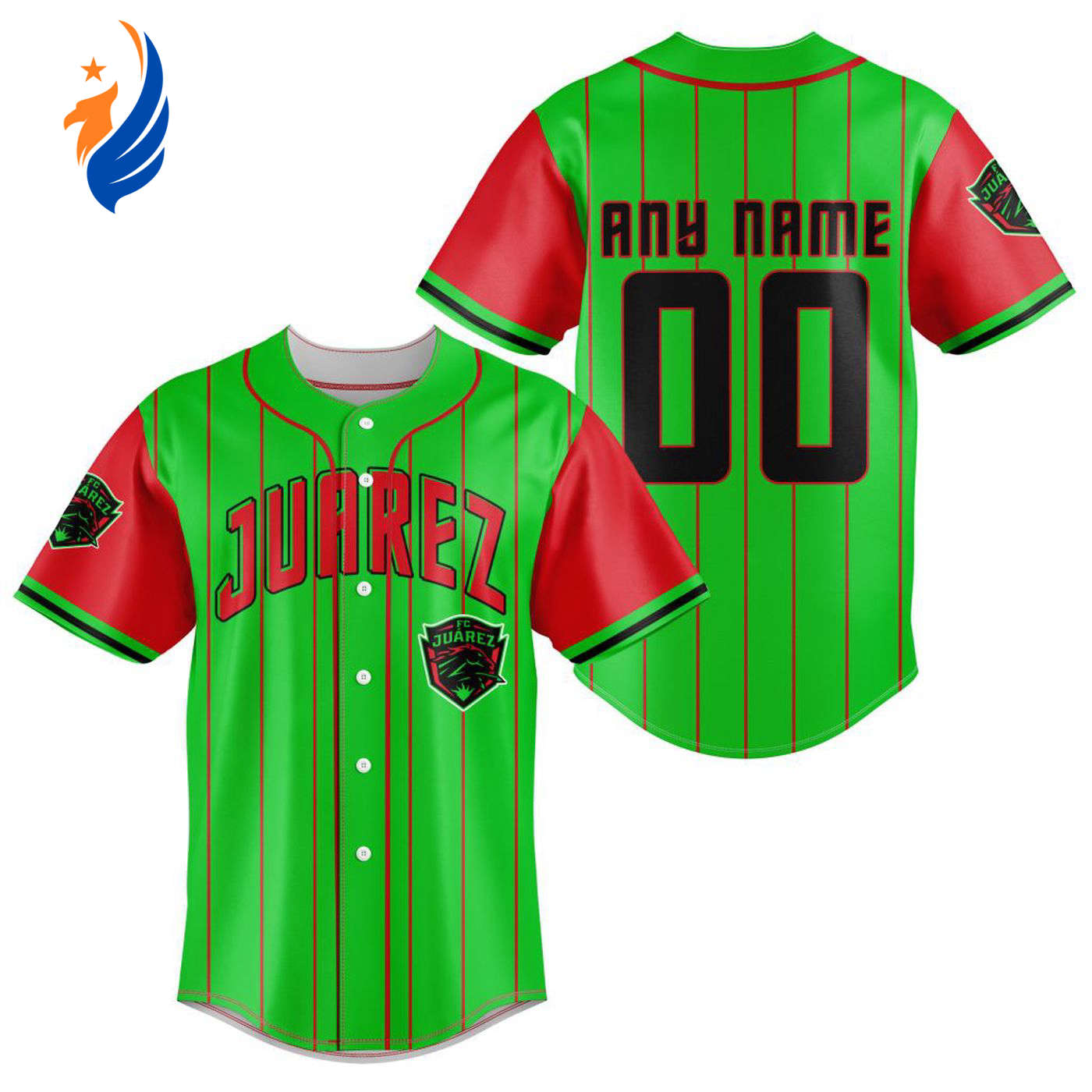 LIGA MX FC Juarez Special Baseball Jersey Gift for Men Women - Bafud T-Shirts, Hoodie, Sweatshirt | WearSparks.com (Image 1)