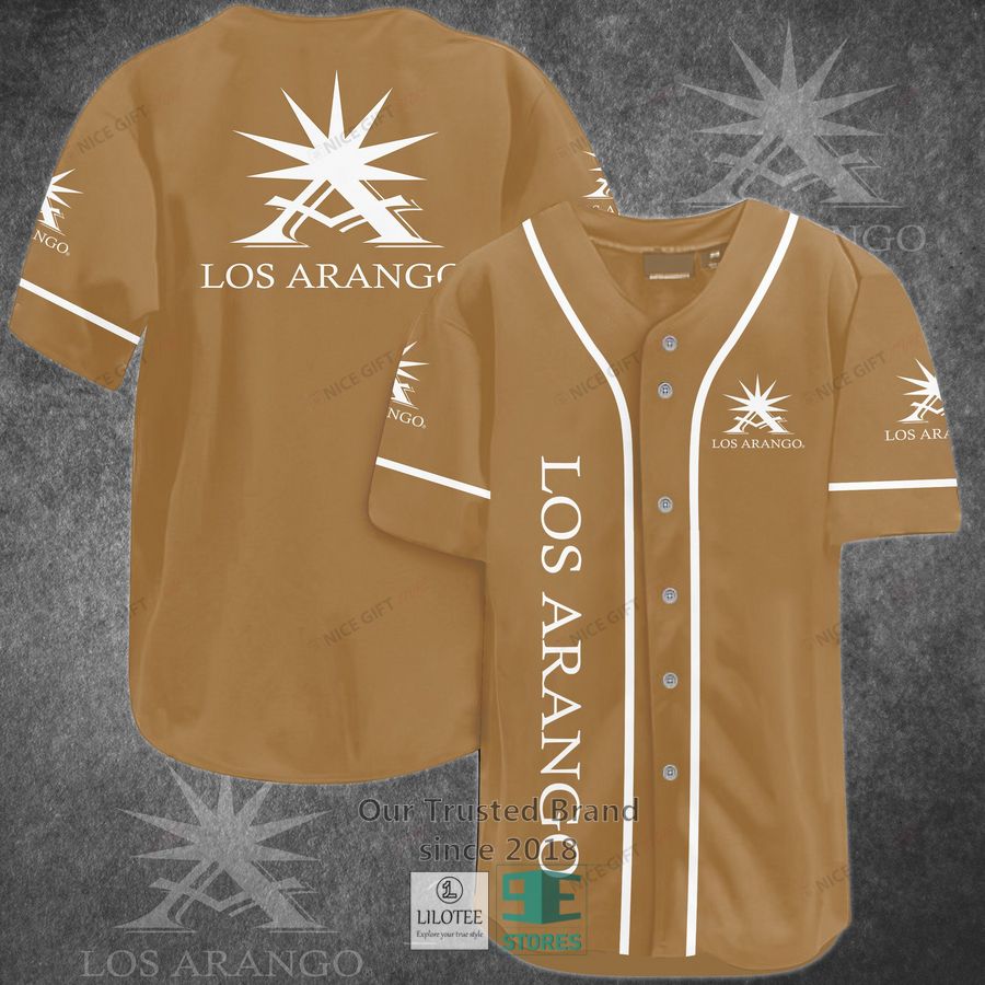 Los Arango Baseball Jersey
