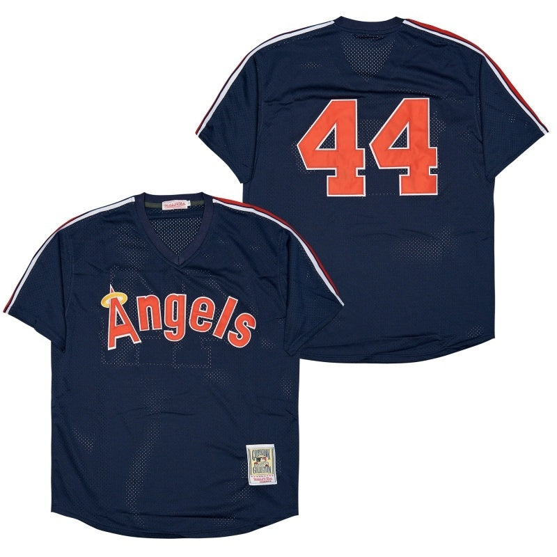 los angeles angels #44 reggie jackson