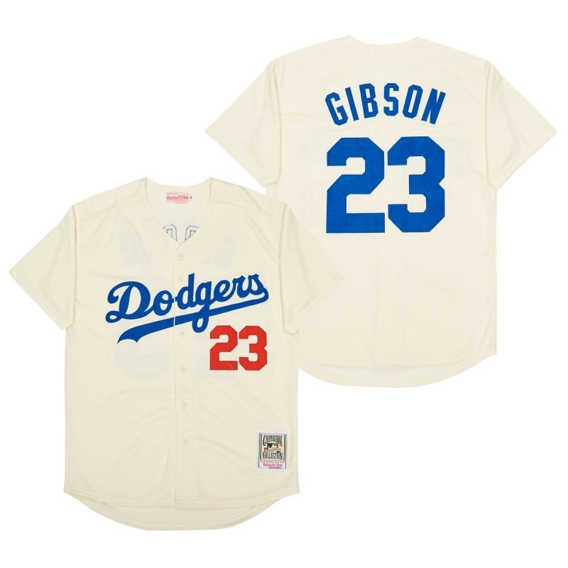 los angeles dodgers #23 kirk gibson Style 1