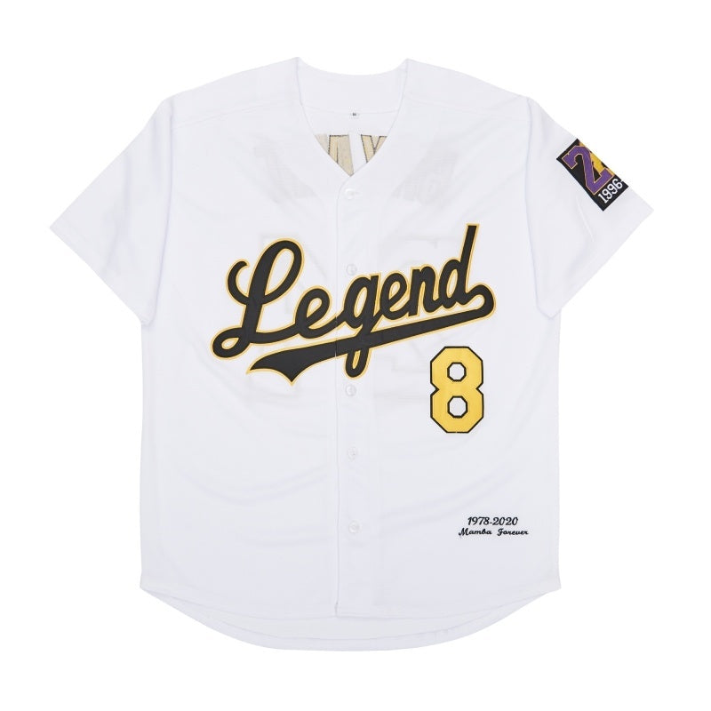 los angeles dodgers #24 kobe bryant Style 2