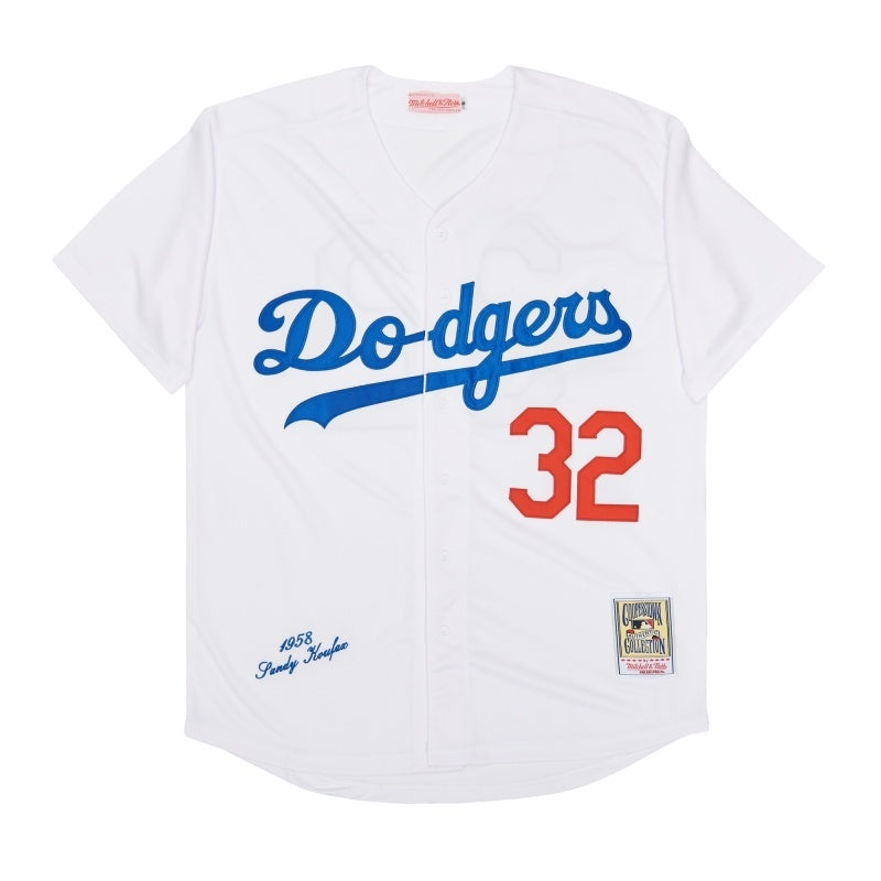 los angeles dodgers #32 sandy koufax Style 3