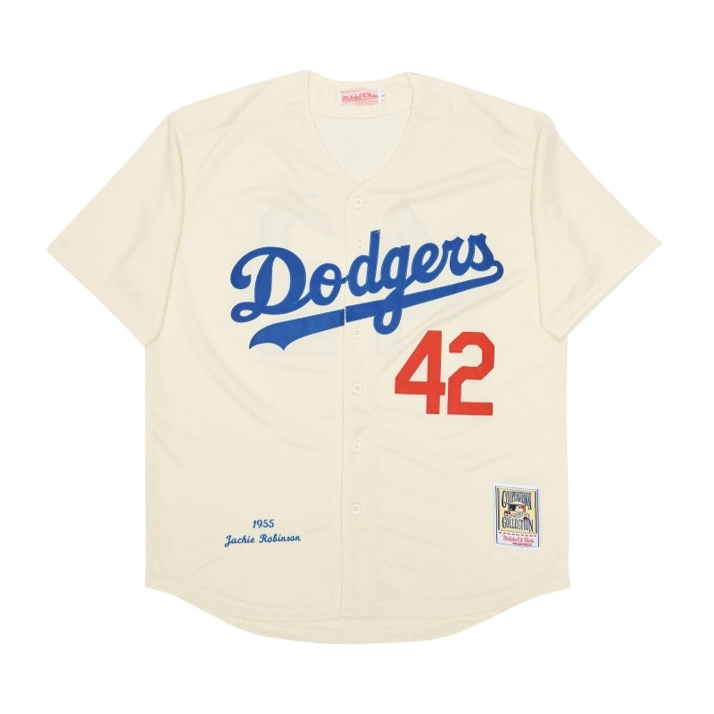 los angeles dodgers #42 jackie robinson Style 4_1