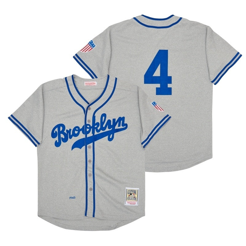 los angeles dodgers #4 herman Style 3