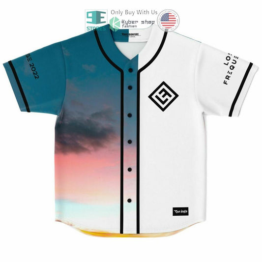 BEST Lost Frequencies Where are you now Baseball Jersey