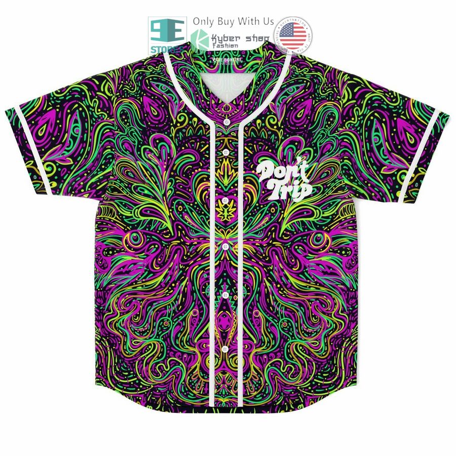 BEST Lost My Mind Don't Trip Baseball Jersey