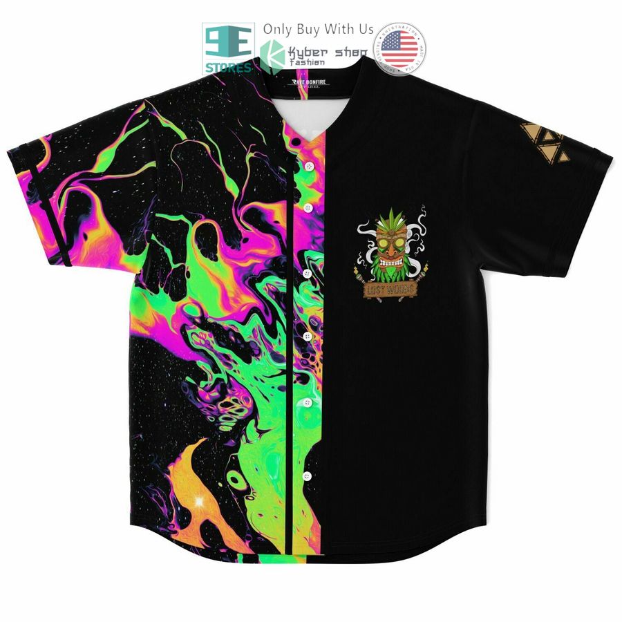 BEST Lost Woods Bandicoot Baseball Jersey