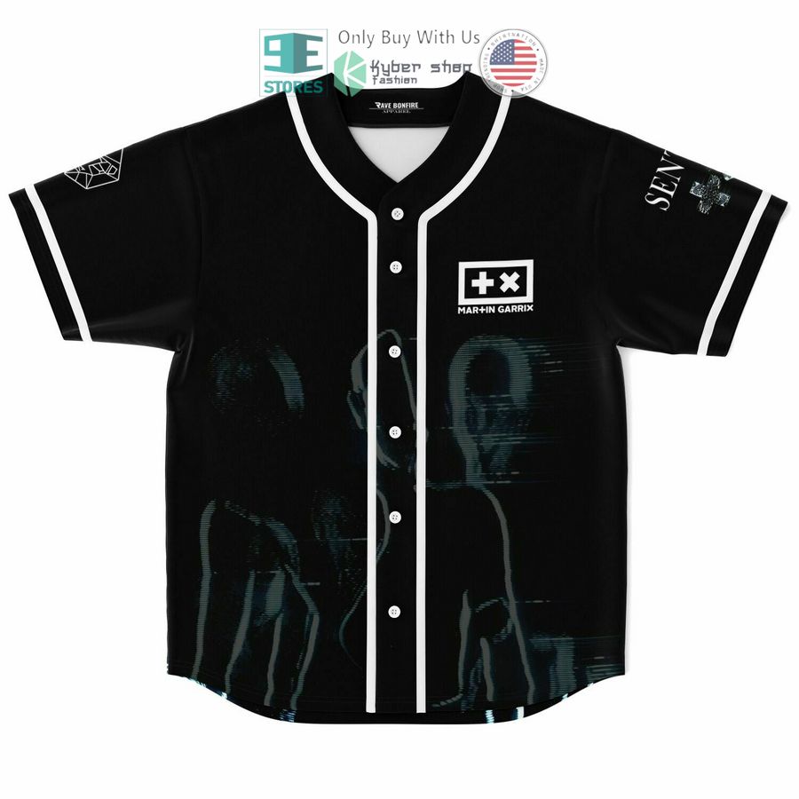 BEST Martin Garrix Baseball Jersey