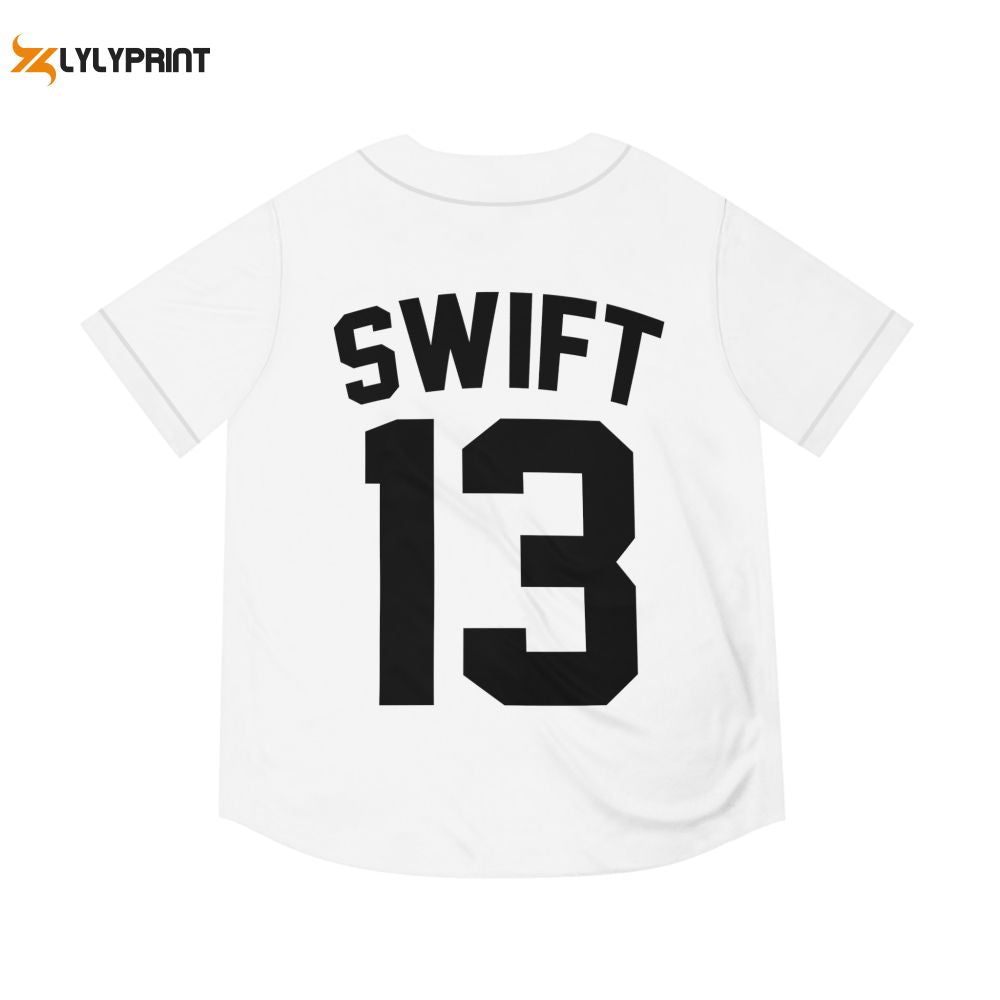 Men's Baseball Jersey (AOP) - lylyprint.com T-Shirts, Hoodie, Sweatshirt | WearSparks.com (Image 2)