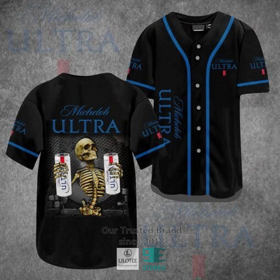 Michelob Ultra Baseball Jersey