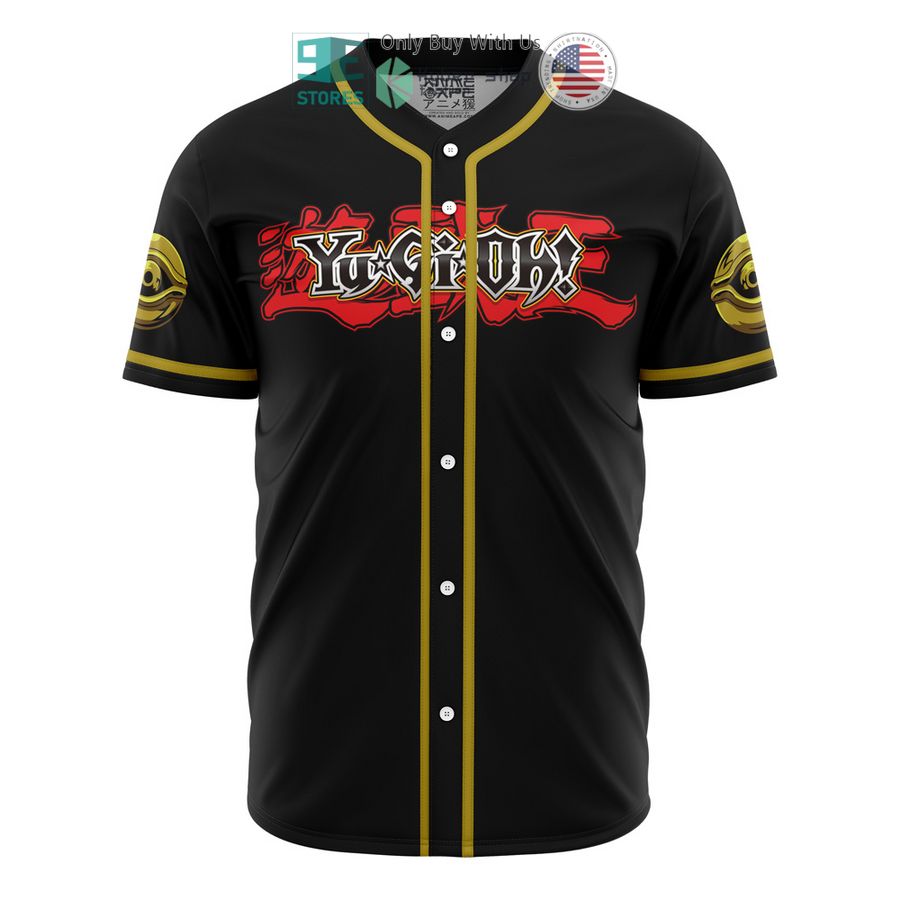 BEST Millennium Eye Yugioh Baseball Jersey