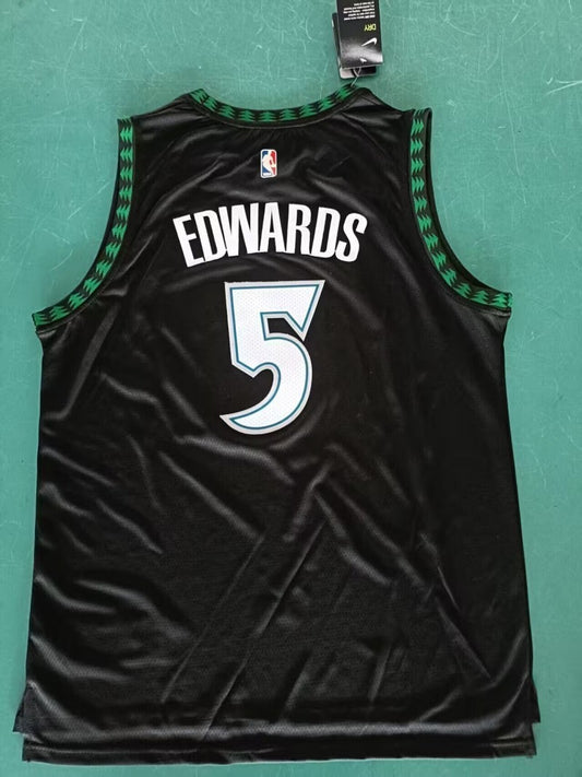 minnesota timberwolves #5 anthony edwards