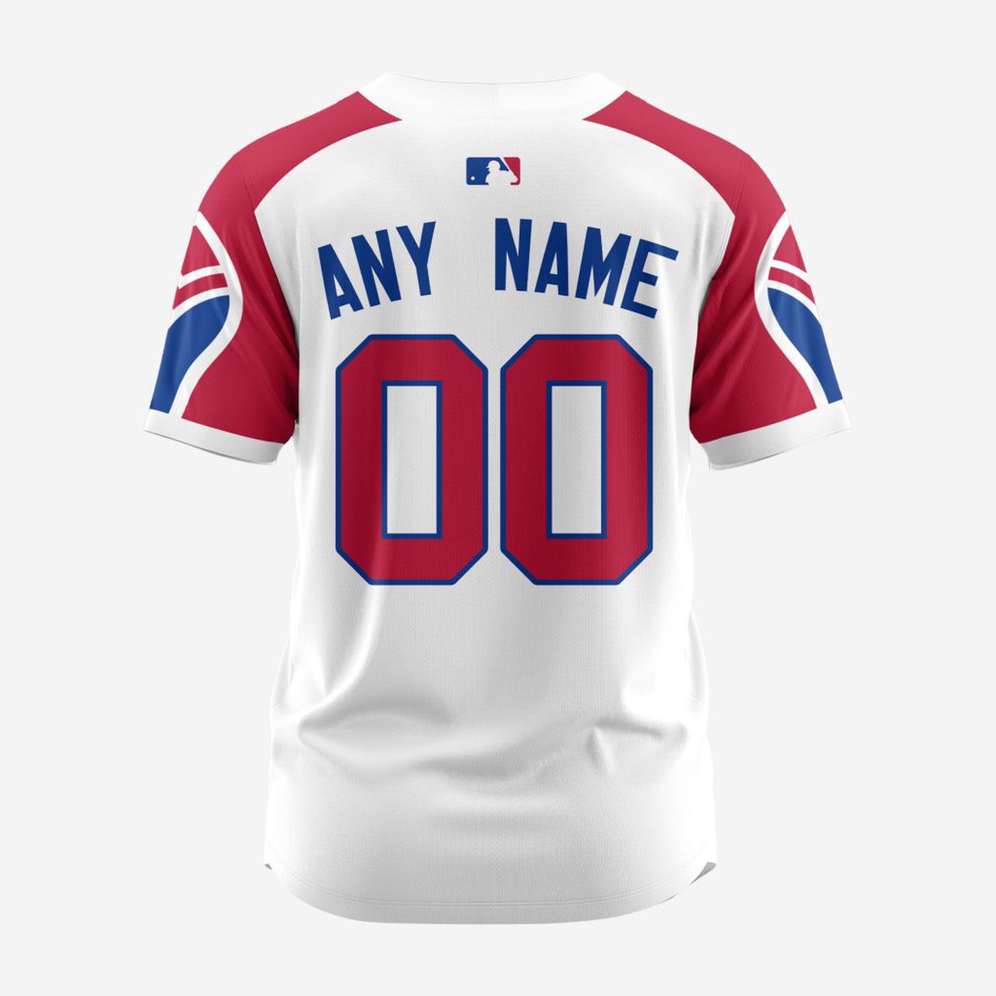 MLB Atlanta Braves Personalized Reverse Retro Concept Design Baseball Jersey - Bafud T-Shirts, Hoodie, Sweatshirt (Image 2)