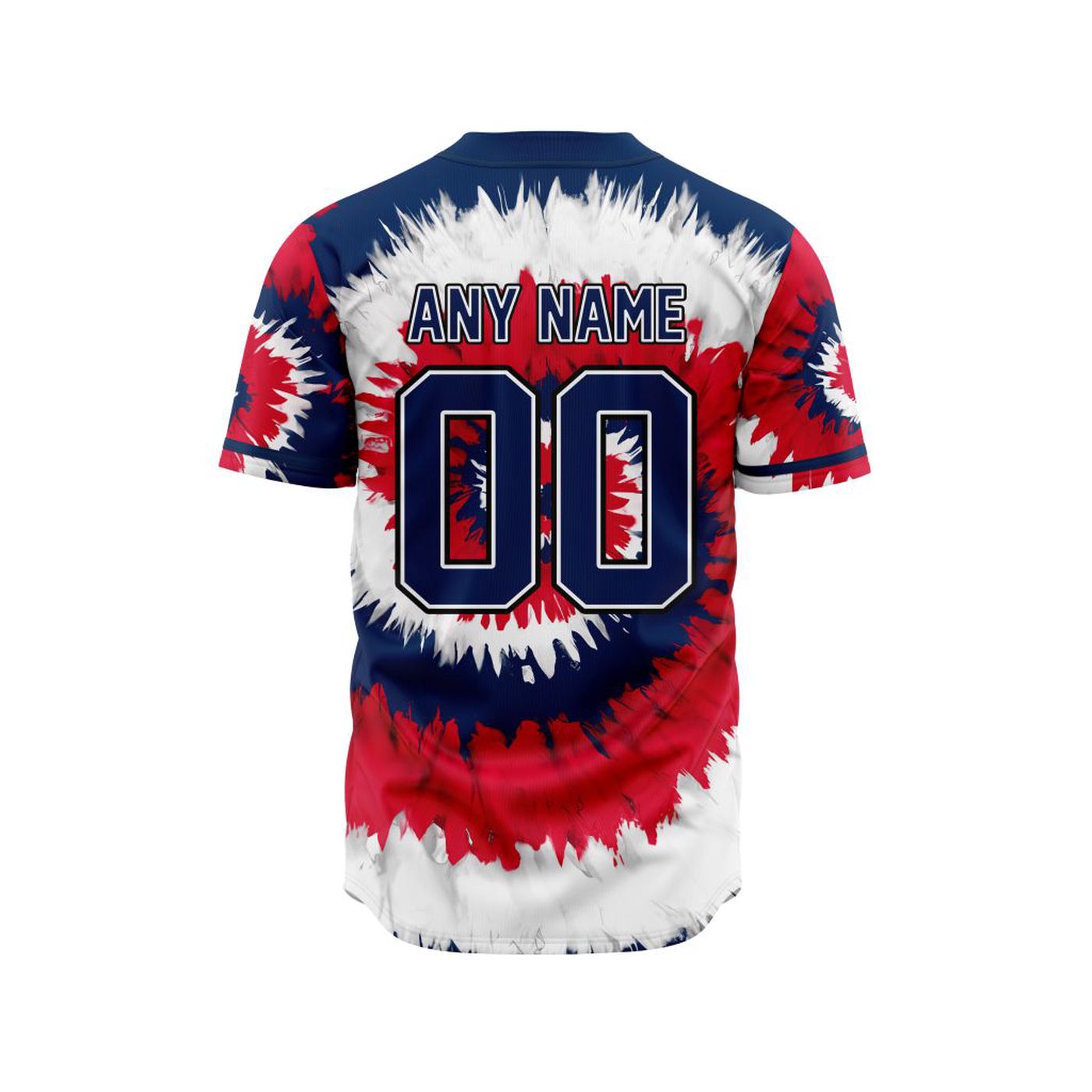 MLB Atlanta Braves Special Grateful Dead Design Baseball Jersey Gift for Men Women - Bafud T-Shirts, Hoodie,... (Image 2)