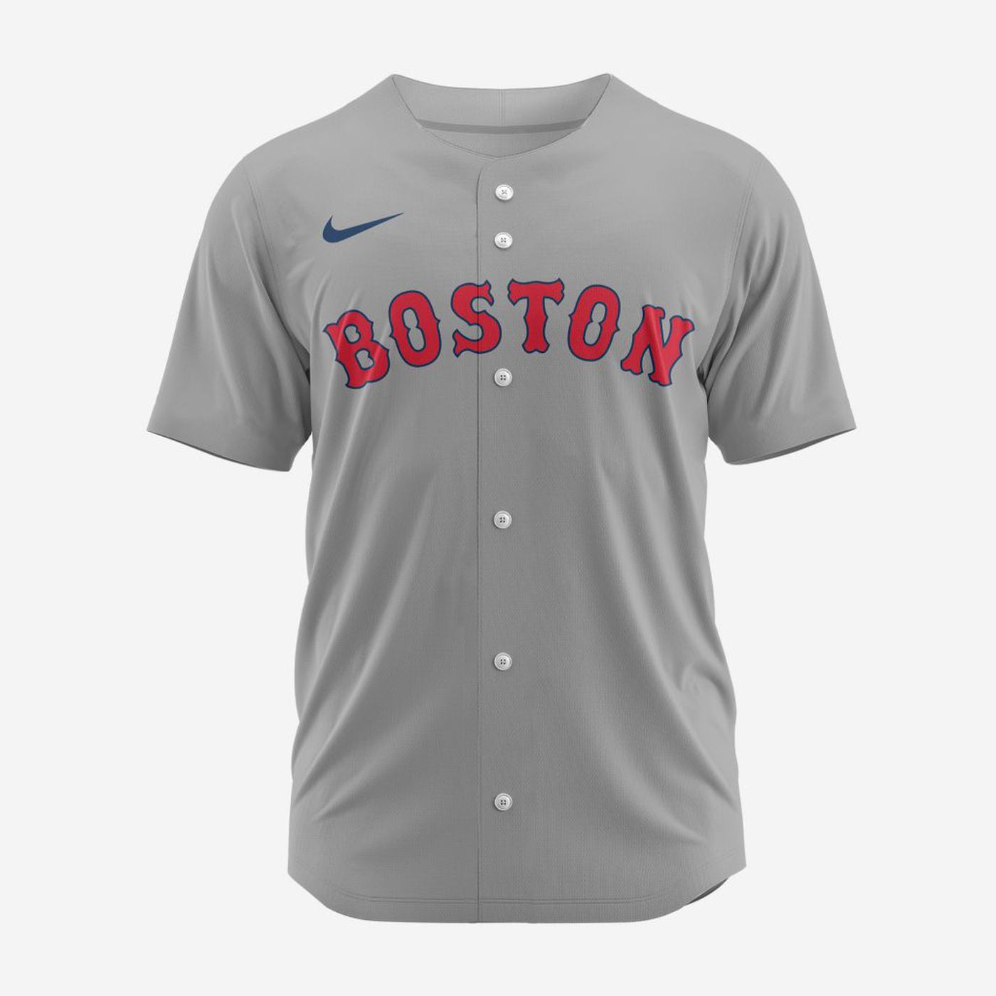 MLB Boston Red Sox Personalized 2024 Road Baseball Jersey - Bafud T-Shirts, Hoodie, Sweatshirt | WearSparks.com (Image 2)
