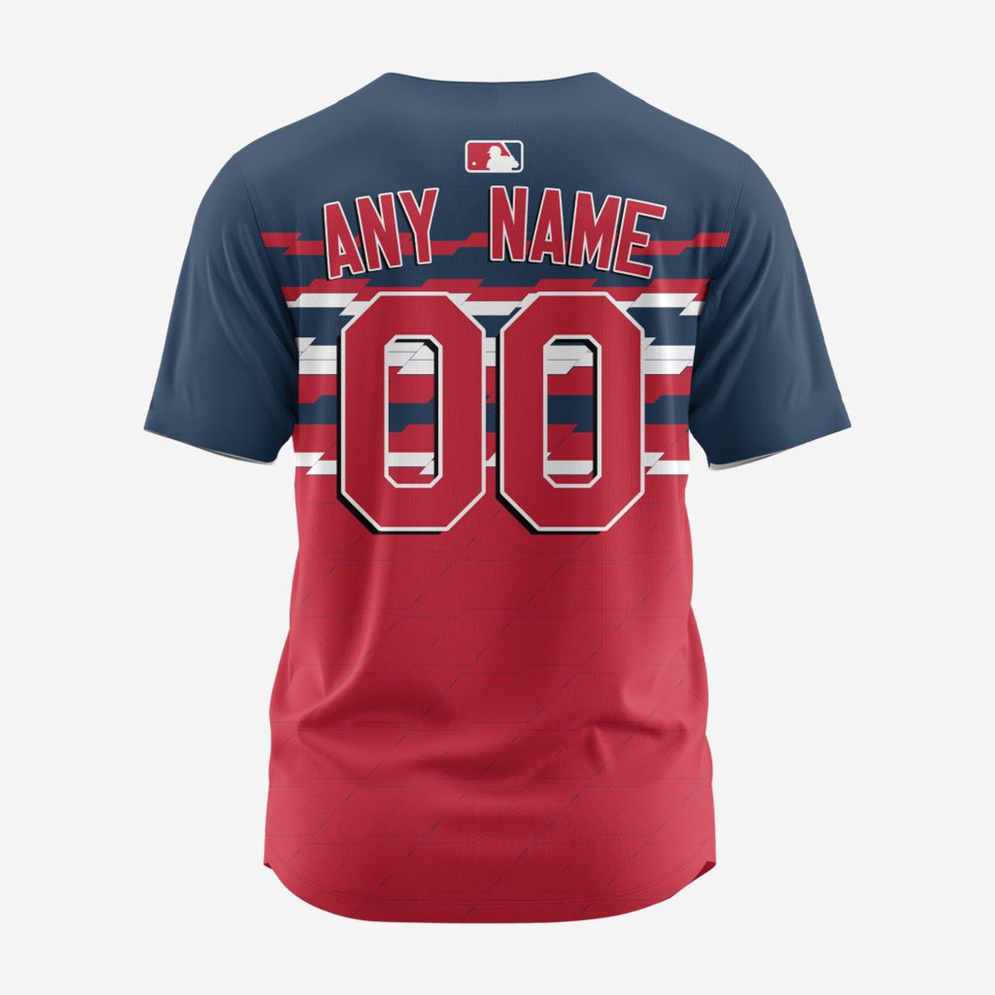MLB Boston Red Sox Personalized Alternate Design Concept Baseball Jersey 2404 - Bafud T-Shirts, Hoodie, Sweatshirt (Image 2)