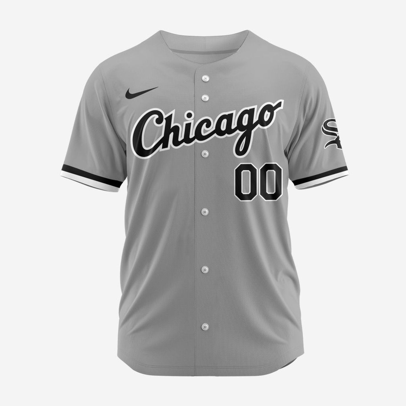 MLB Chicago White Sox Personalized 2024 Road Baseball Jersey - Bafud T-Shirts, Hoodie, Sweatshirt | WearSparks.com (Image 2)