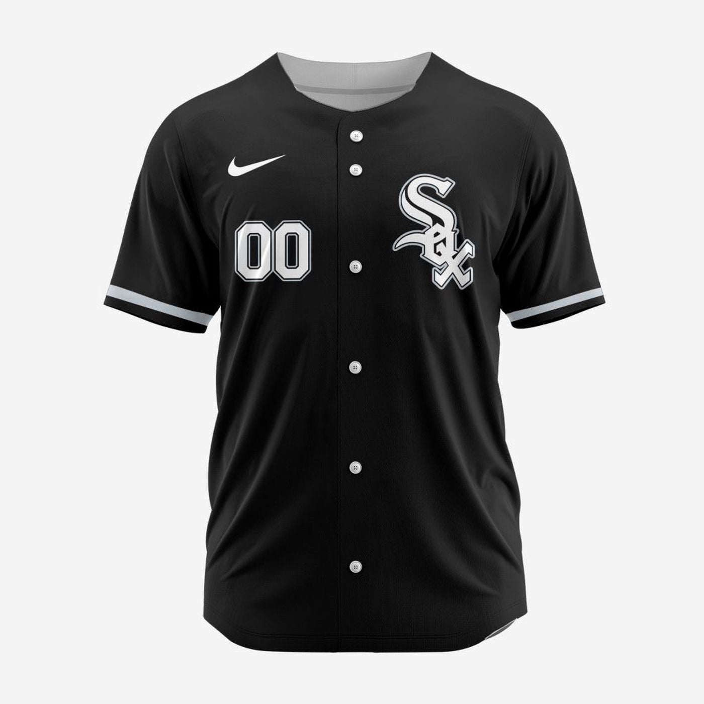 MLB Chicago White Sox Personalized Alternate Baseball Jersey - Bafud T-Shirts, Hoodie, Sweatshirt | WearSparks.com (Image 3)