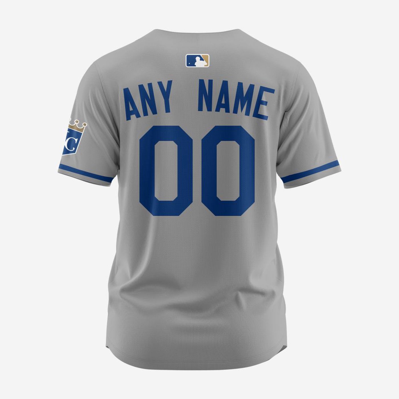 MLB Kansas City Royals Personalized 2024 Road Baseball Jersey - Bafud T-Shirts, Hoodie, Sweatshirt | WearSparks.com (Image 2)