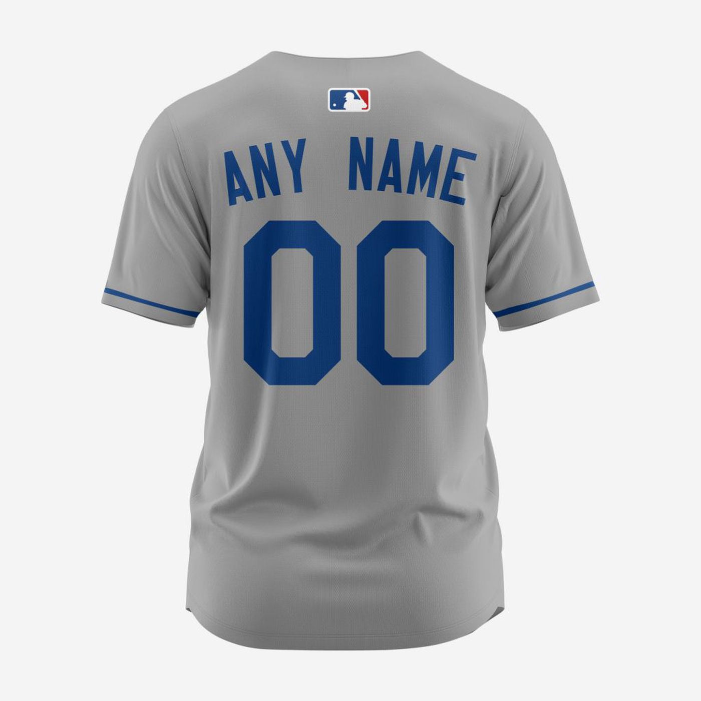MLB Los Angeles Dodgers Personalized 2024 Road Baseball Jersey - Bafud T-Shirts, Hoodie, Sweatshirt (Image 3)