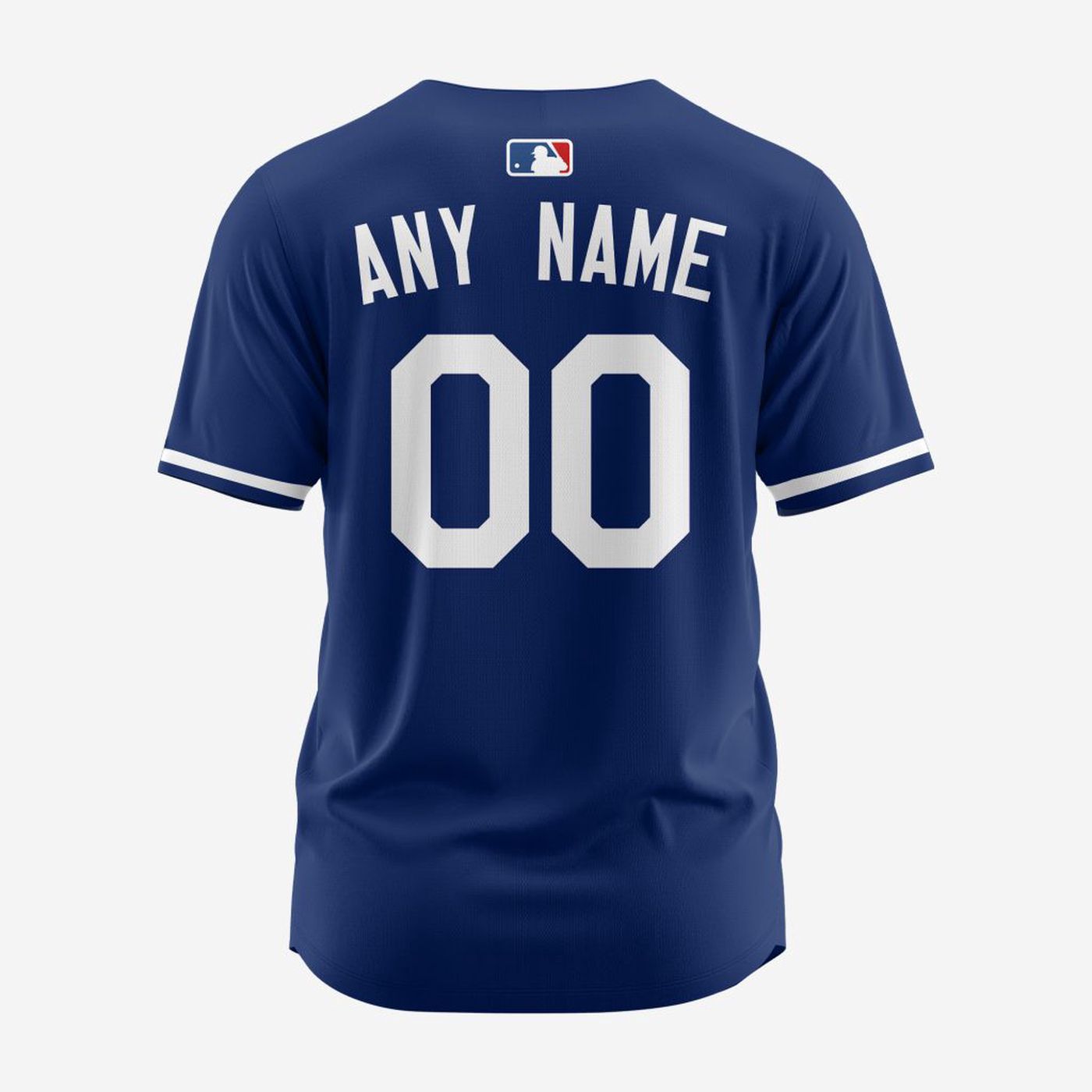 MLB Los Angeles Dodgers Personalized Alternate Baseball Jersey - Bafud T-Shirts, Hoodie, Sweatshirt (Image 2)