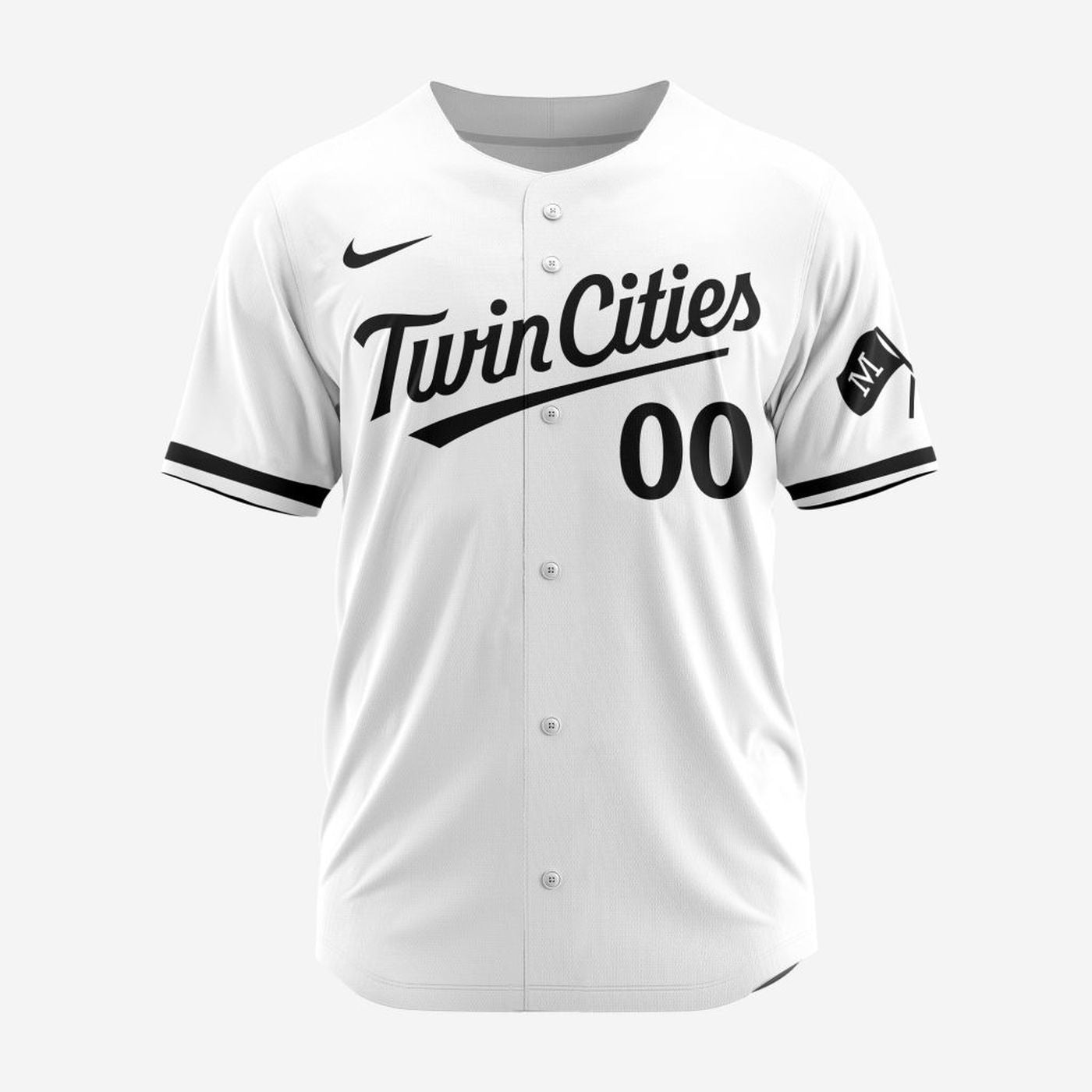 MLB Minnesota Twins Personalized Alternate 02 Baseball Jersey - Bafud T-Shirts, Hoodie, Sweatshirt | WearSparks.com (Image 2)