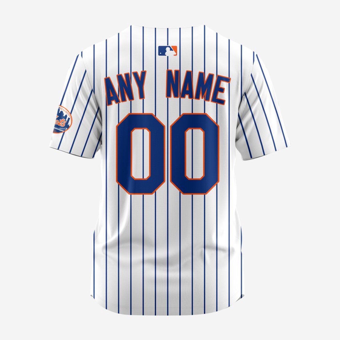 MLB New York Mets Personalized 2024 Home Baseball Jersey - Bafud T-Shirts, Hoodie, Sweatshirt | WearSparks.com (Image 2)
