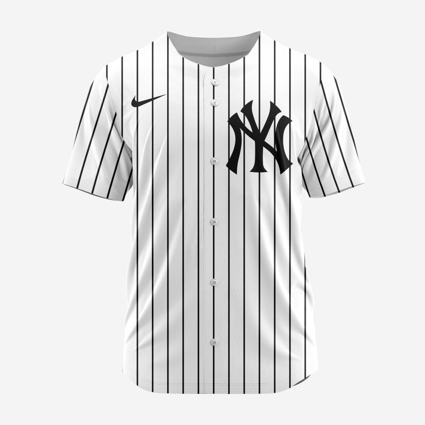MLB New York Yankees Personalized 2024 Home Baseball Jersey - Bafud T-Shirts, Hoodie, Sweatshirt | WearSparks.com (Image 2)