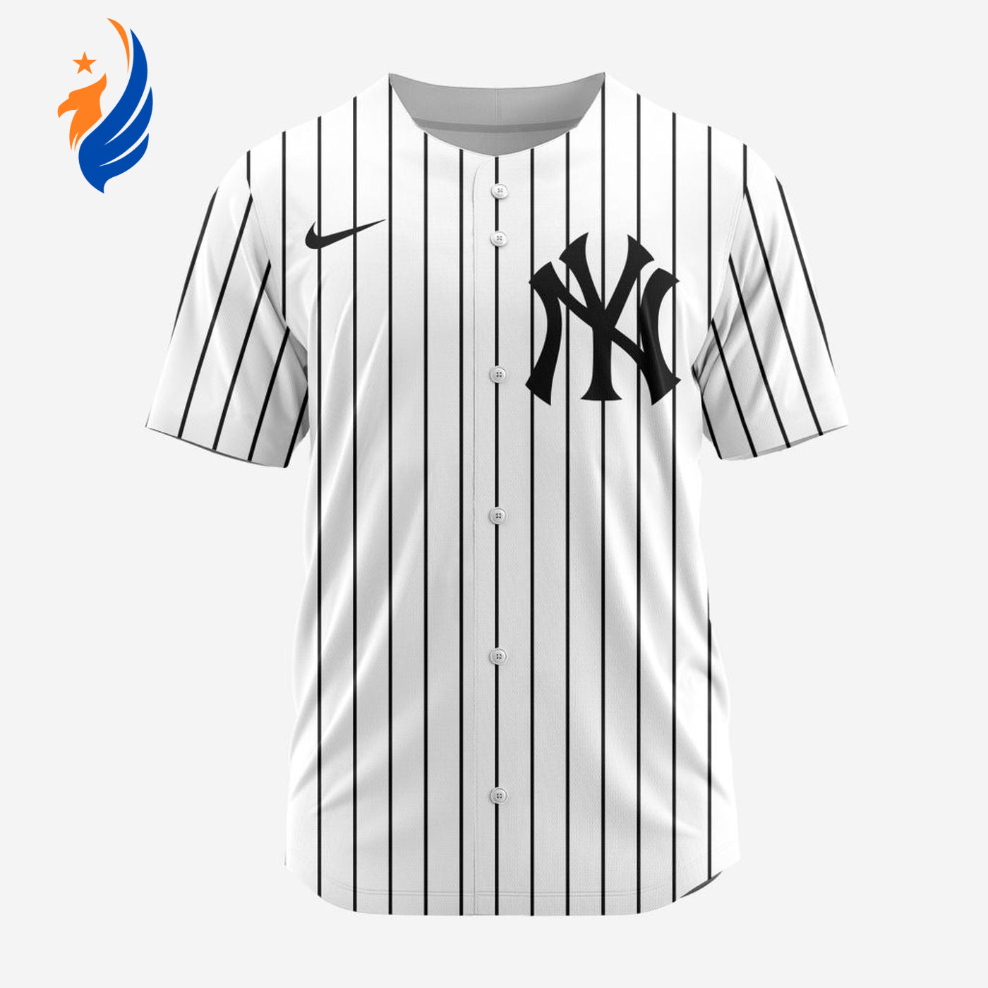 MLB New York Yankees Personalized 2024 Home Baseball Jersey - Bafud T-Shirts, Hoodie, Sweatshirt | WearSparks.com (Image 1)