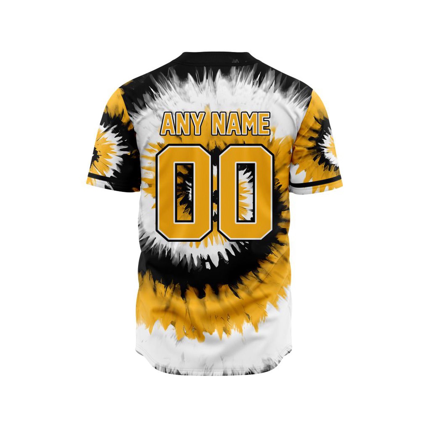 MLB Pittsburgh Pirates Special Grateful Dead Design Baseball Jersey Gift for Men Women - Bafud T-Shirts,... (Image 3)
