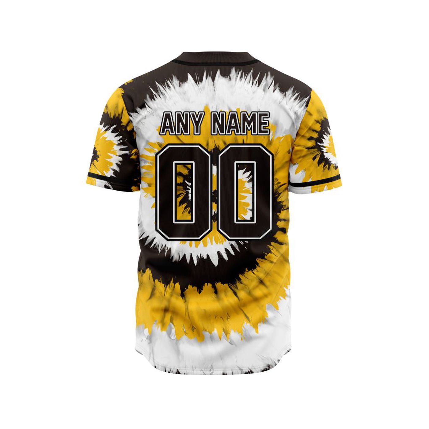 MLB San Diego Padres Special Grateful Dead Design Baseball Jersey Gift for Men Women - Bafud T-Shirts, Hoodie,... (Image 2)