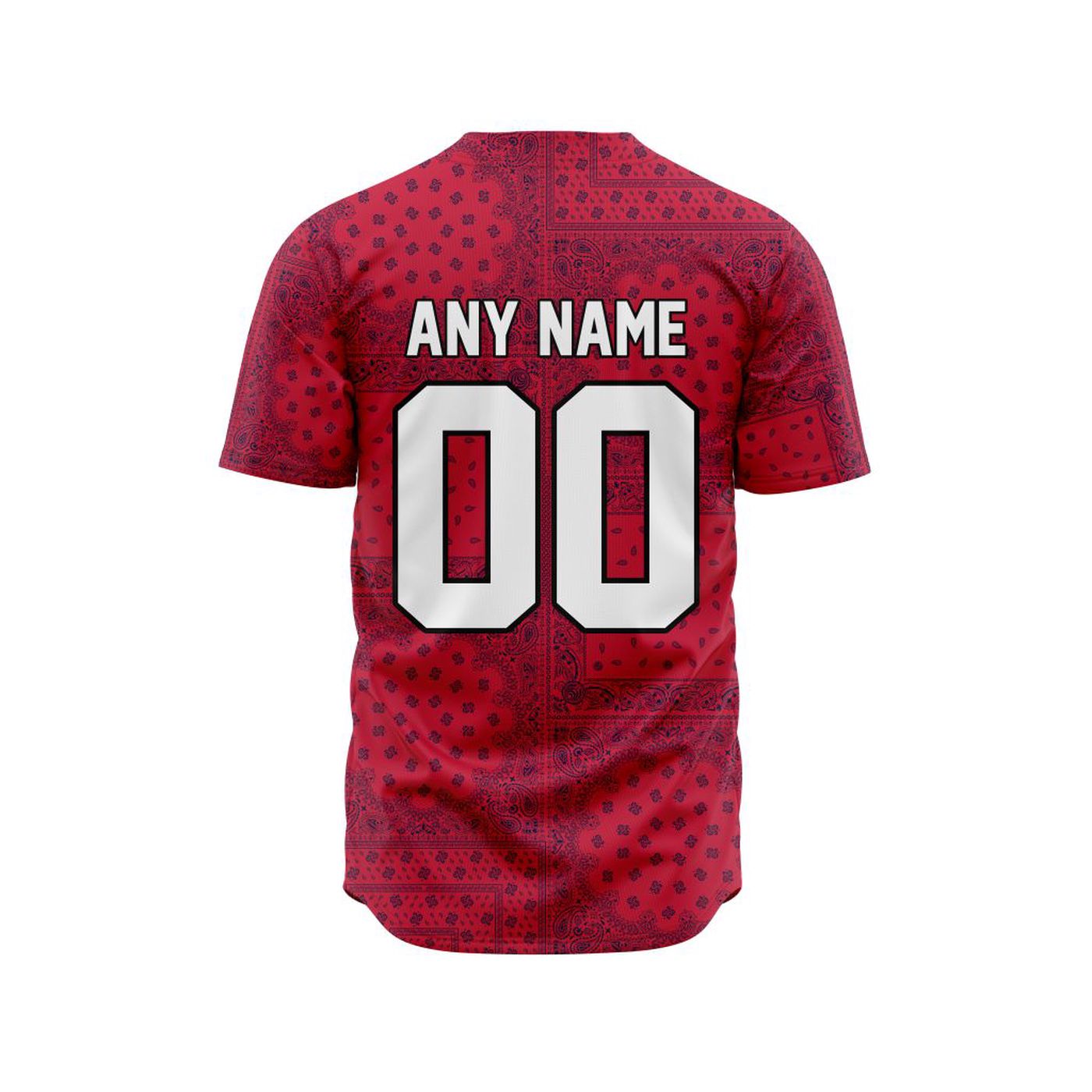 MLB St. Louis Cardinals Special Paisley Design Baseball Jersey Gift for Men Women - Bafud T-Shirts, Hoodie,... (Image 2)
