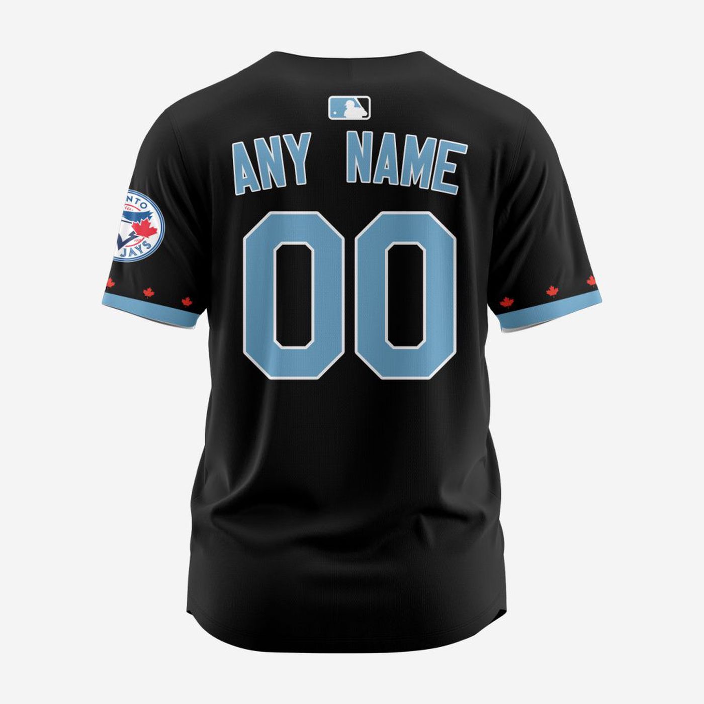 MLB Toronto Blue Jays Personalized Alternate Design Concept Baseball Jersey 2403 - Bafud T-Shirts, Hoodie,... (Image 2)