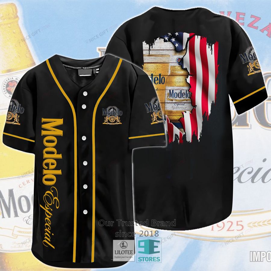 Modelo Especial Baseball Jersey